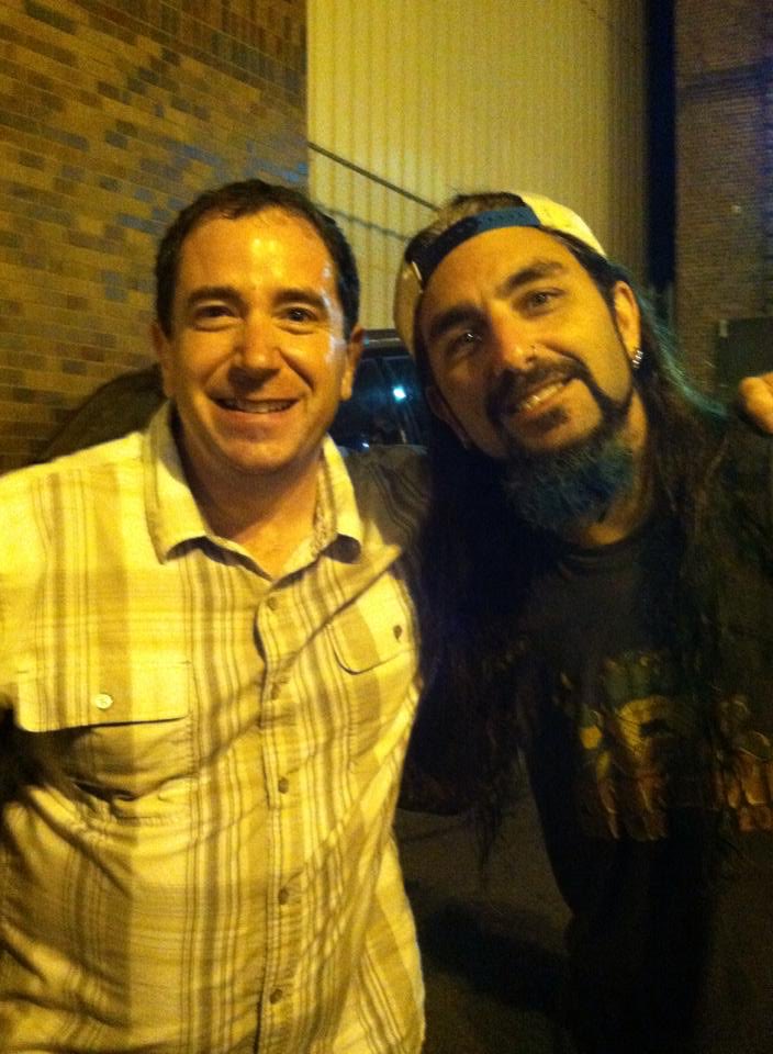 Happy Birthday Mike Portnoy 