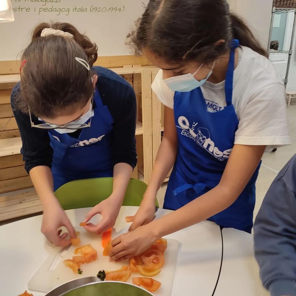 OctavioPazBCN's tweet photo. Com afecta l'alimentació al nostre cos? Cuinem un dinar basant-nos en el mètode del plat: Mig plat de verdures, un quart de proteïnes i un quart d'hidrats de carboni. #projecteCUINES https://t.co/o1rHZh2fMv