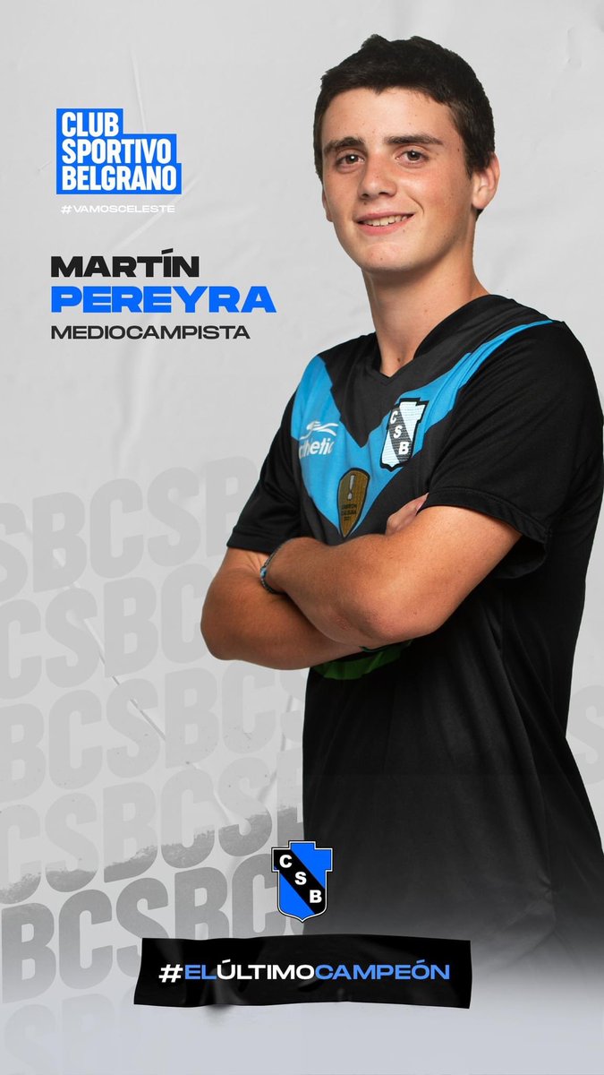 CSBelgrano's tweet photo. Ya podes encontrar en facebook el álbum completo de nuestro plantel celeste 💙
#TodoCSB #VamosBelgrano https://t.co/FCltj0rpdb