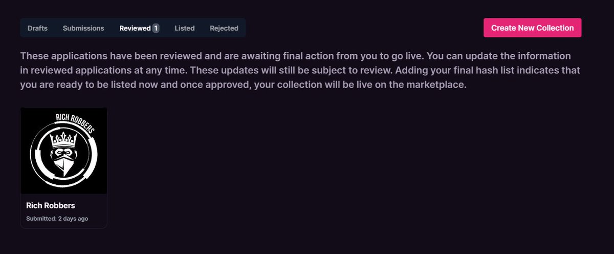 💰Congrats! We were pre-aproved on magiceden.io
<a href="/MagicEden/">Magic Eden 🪄</a> 

🎁A very pleasant surprise awaits you tomorrow, don't miss it! I'm sure you'll like it! 

#NFT #Solana #SOL #MagicEden #Ethereum