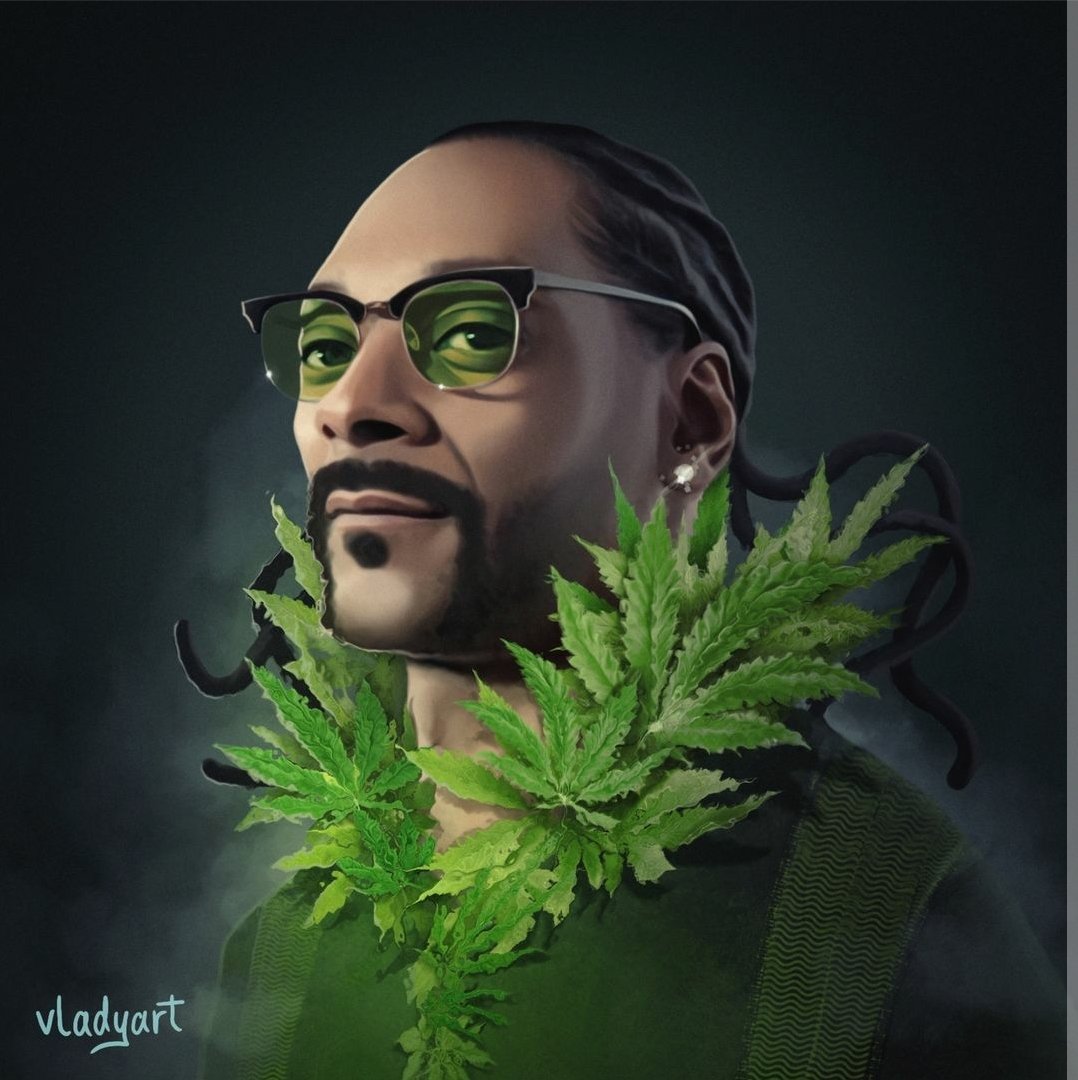 Happy 420 🍂 <a href="/SnoopDogg/">Snoop Dogg</a> #420 #snoopdog