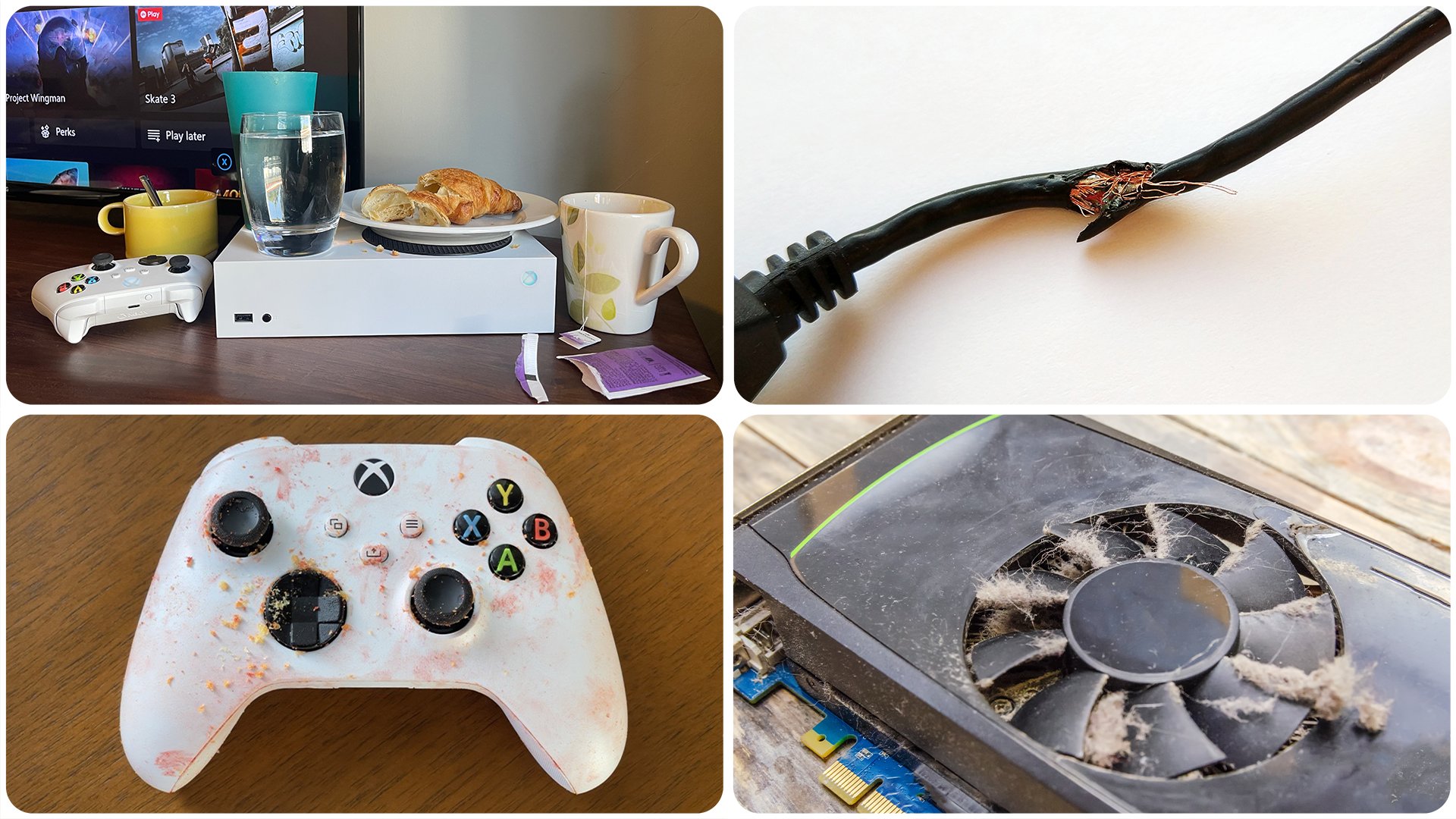 Xbox one s ventilation sale