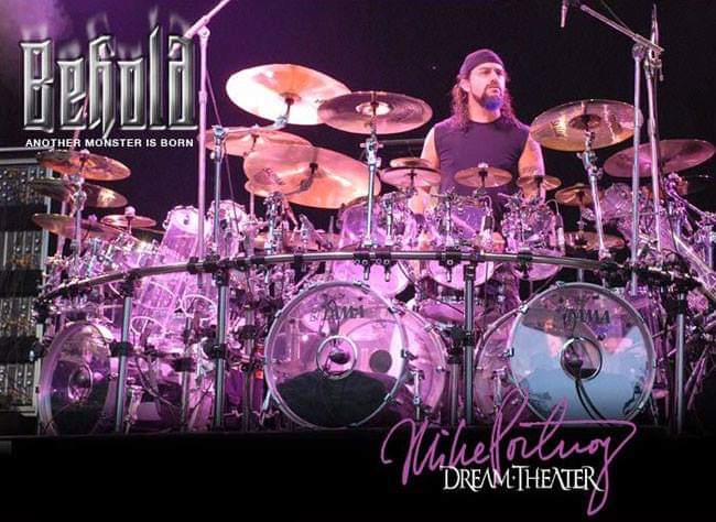 Happy Birthday Mike Portnoy (20/04/1967)     