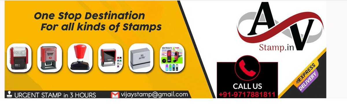 av_stamp's tweet image. #rubberstamp
#selfinkstamp
#preinkedstamp