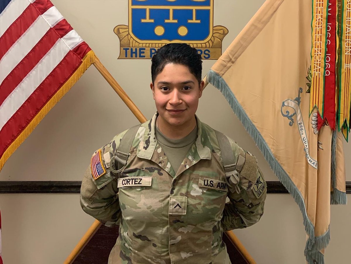 The Tango Tigers own PVT Cortez was the winner of our SAAPM Art Competition.  The drawing is raw and depicts emotion. We have many talented Soldiers than can help spread awareness and ensure Assault ans Harassment have no place in our formation #notinmysquad