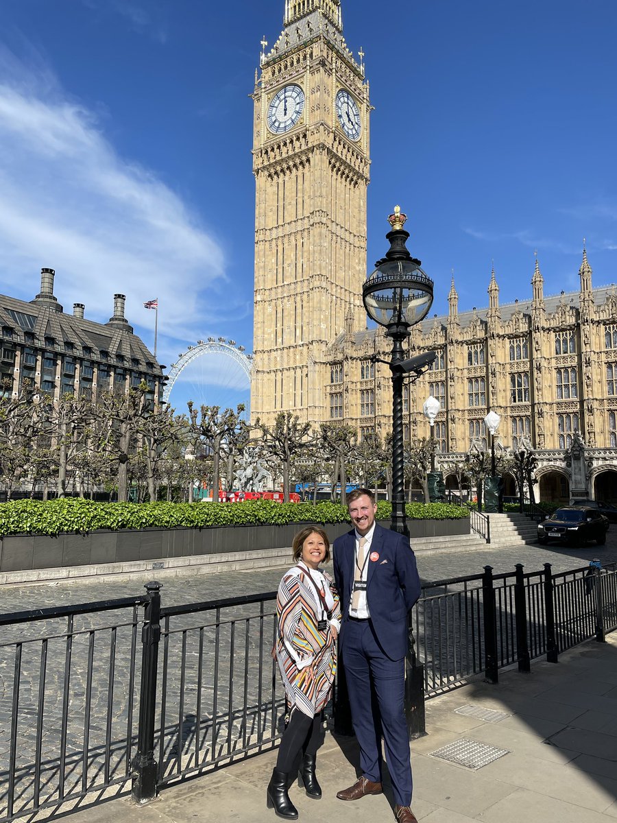 We’re calling on our MPs to change the law so it is no longer an option for business to pursue profit at the expense of workers, communities and the environment.🌎 🧡  I was in Westminster today for ✨ Better Business Day ✨ 

 #BackTheAct <a href="/CostigansRhyl/">Costigan’s Coworking Rhyl</a> <a href="/TownSqIslington/">TownSq Islington - Coworking Space</a>