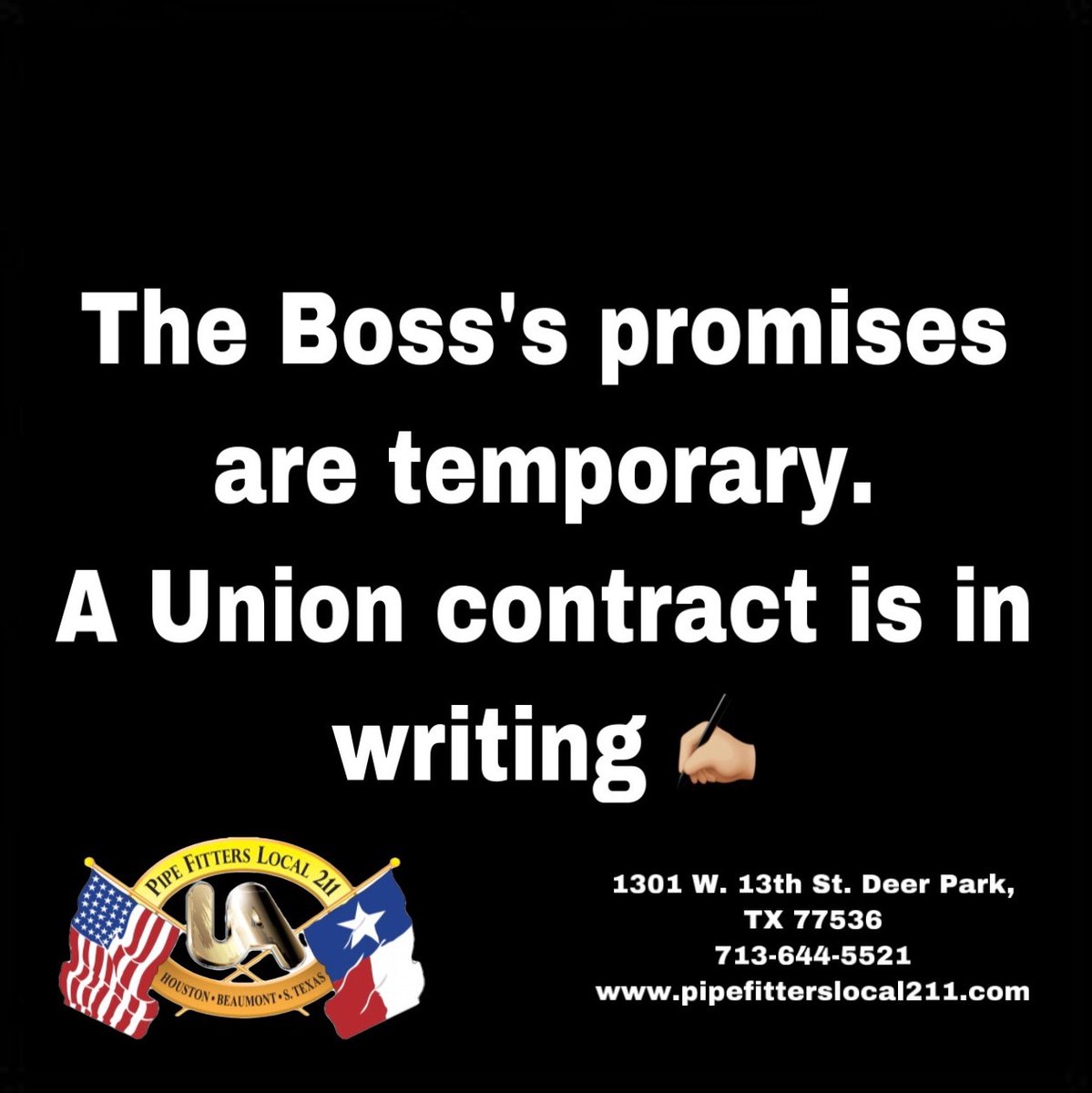 #UnionStrong