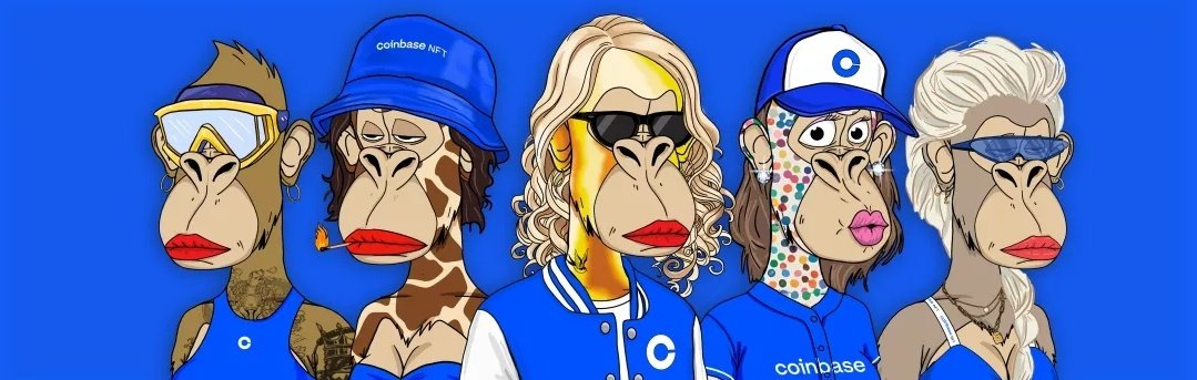 We are very excited that Desperate ApeWives is an official Launch Partner of @Coinbase_NFT! and thrilled to be part of web3 history in the making! 

⭐️DEFINITELY SOMETHING⭐️

tinyurl.com/DAWCoinbase

#DAW #CoinbaseNFT