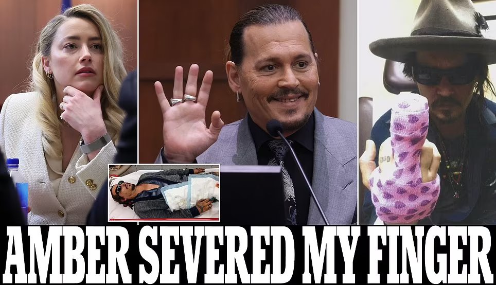 Daily Mail Celebrity on Twitter "Johnny Depp says 'irate and possessed