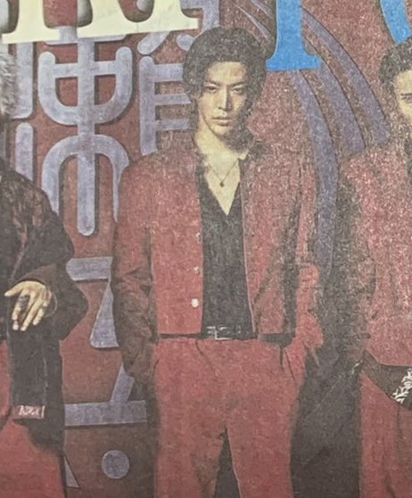 yuta’s first acting gig being one of japan’s most successful movie franchise like who’s doing it like him?!!!!