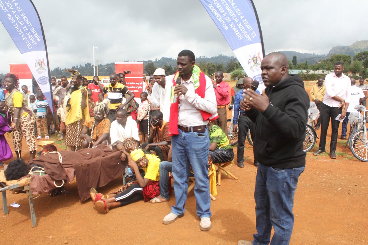 Kacsoa_'s tweet image. We joined our partners in this years Celebration to comemorate  zero tolerance for FGM as we seek to protect Ugandans from this vice under the theme ‘Accelerating Investment To End Female Genital Mutilation.’ special appreciation goes to  @Mglsd_UG,@UNFPAUganda and @UNICEFUganda