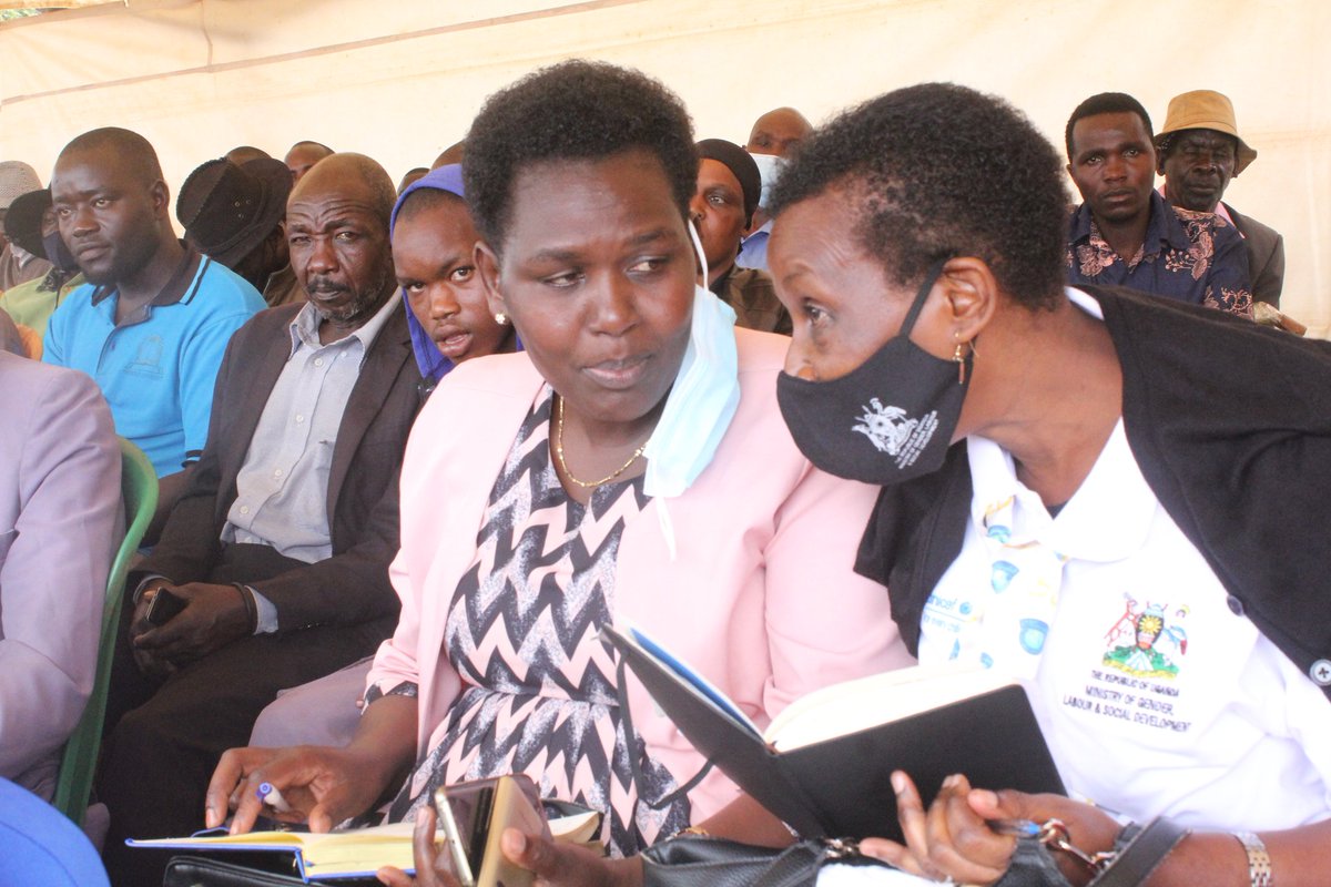 Kacsoa_'s tweet image. We joined our partners in this years Celebration to comemorate  zero tolerance for FGM as we seek to protect Ugandans from this vice under the theme ‘Accelerating Investment To End Female Genital Mutilation.’ special appreciation goes to  @Mglsd_UG,@UNFPAUganda and @UNICEFUganda