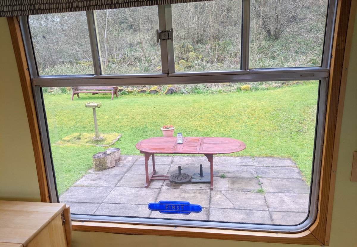 CoalportStation's tweet photo. Have something to #lookforwardto this #spring2022 why not #stay in a #vintage #railway #carriage in the #Ironbridgegorge? ππ·
We have availability in Carriage 1 https://t.co/xehRu7hvXb with a special discount Couple of Β£40
See our #latedeals & #offers https://t.co/ZSTkOpjTbk https://t.co/nJpakuutUY