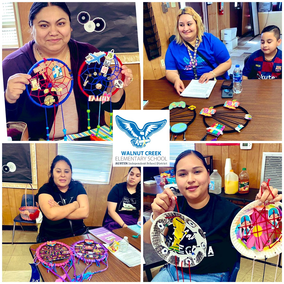 PSSWalnutCreek's tweet photo. E-Promotora @WalnutCreekECP. Let’s talk about Goals &amp; Dreams. Hablemos de Sueños y Objetivos🧑‍🎓💃👮‍♀️🤖👩🏻‍🌾👨🏽‍🍳👩‍🏫👨‍🏫👩🏻‍💻👨🏼‍🎨🦸‍♀️. #momslearn #studentsgrow. https://t.co/g1eC8RZadg