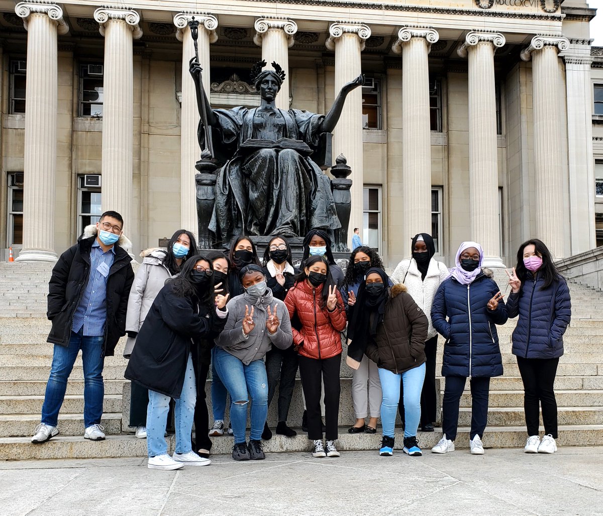 Columbia SPS tweet media