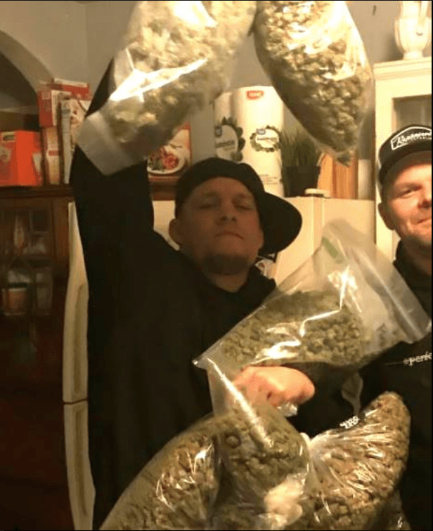 mmaonpoint's tweet photo. *USADA takes marijuana off the banned substance list*

MMA fighters on 4/20: https://t.co/Va1g34DFXy
