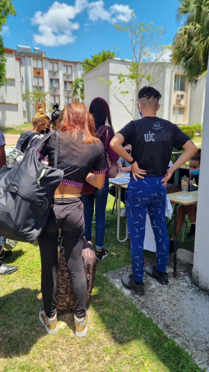 Universidad de las Ciencias Informáticas tweet media