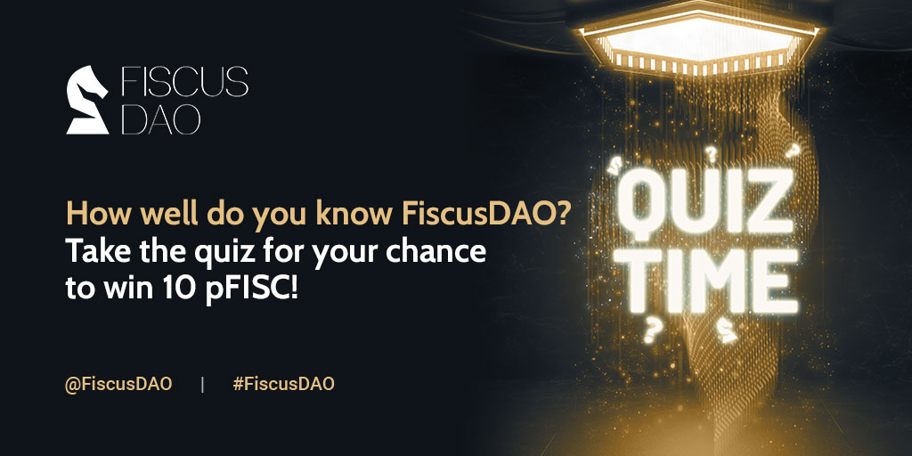 Fiscus DAO tweet media