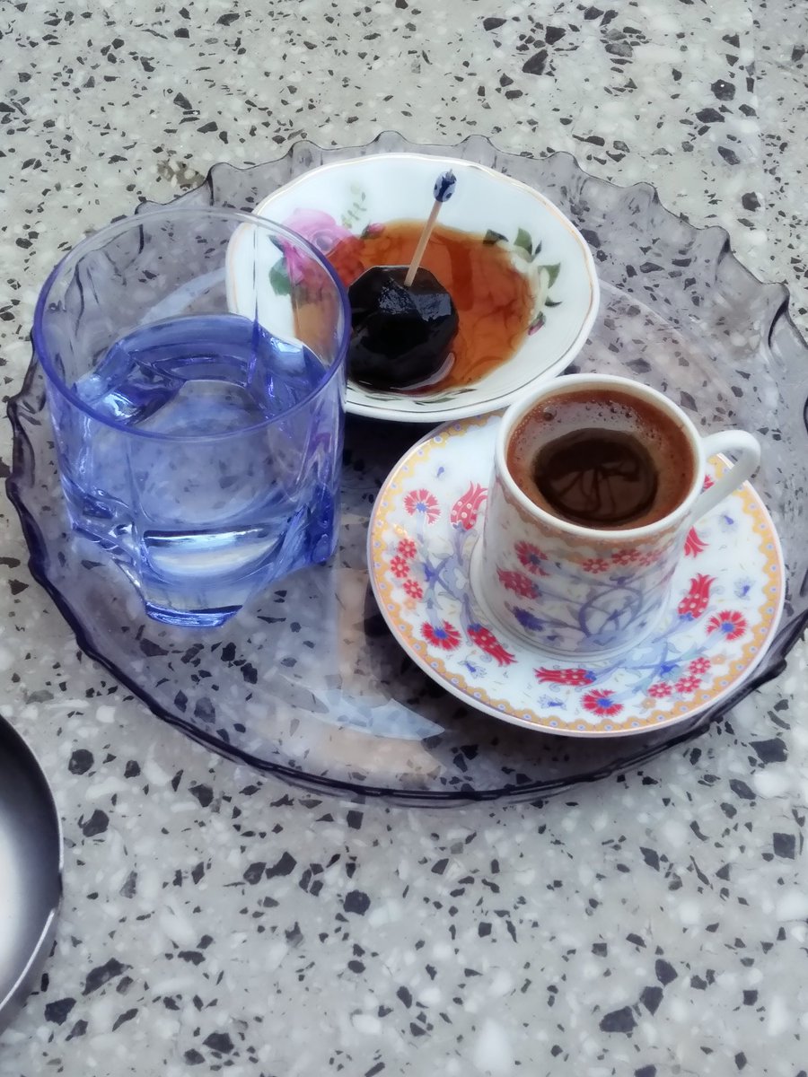 Kahvenizi birde böyle deneyin 💗