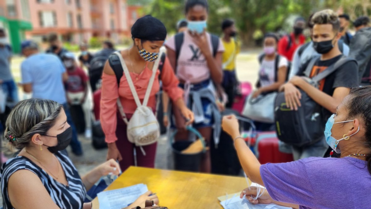 Universidad de las Ciencias Informáticas tweet media