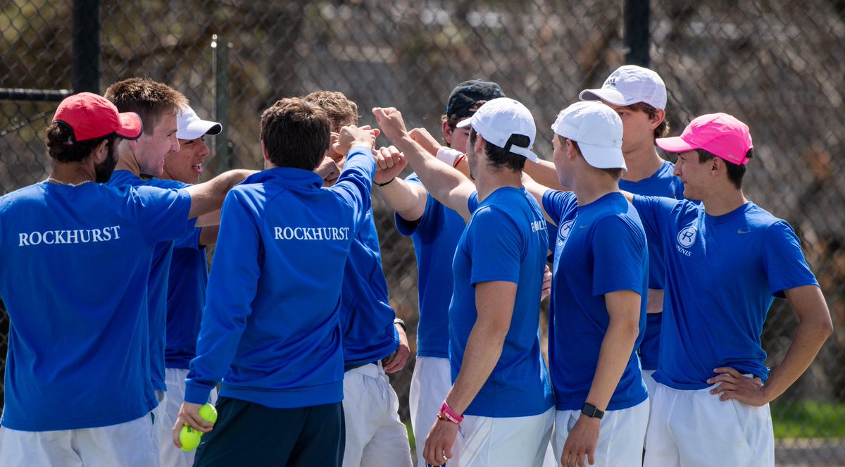 RockhurstMTEN's tweet photo. Today is the day to #CelebrateRU! Help us support our student-athletes and grow RU Tennis 🎾👇

https://t.co/OWtOlyhENZ https://t.co/5UQ8b4ocdO