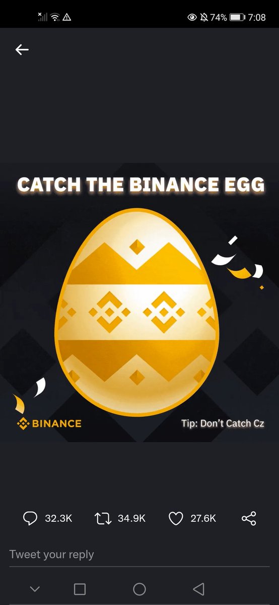 Jim78357817's tweet photo. @binance Took a good few minutes that https://t.co/zNZJTVTQnb