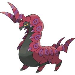 scriptedvirus's tweet image. scolipede number 1!!!!! best pokemon (ever)!!!!