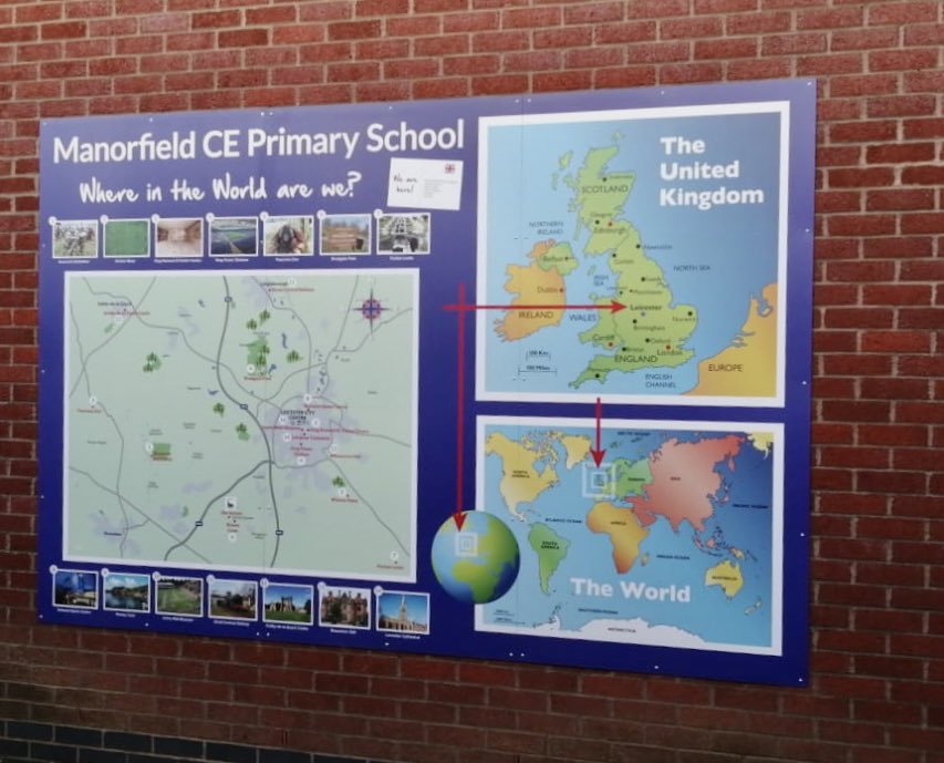 ks2HistTimeline's tweet photo. We create lots of giant custom maps too! #geographyiscool 😉 https://t.co/o7RflJ9IfX
