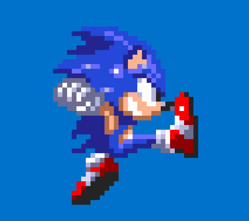 Sonic 3 Sprites GIFs