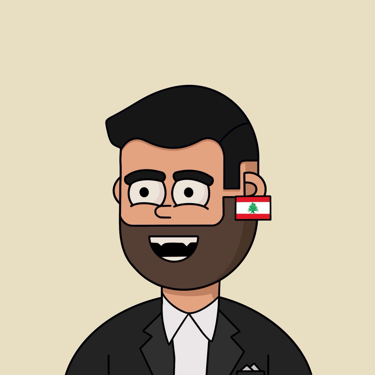 Lebanese possessed #possessed <a href="/ThePossessedNFT/">pssssd</a>