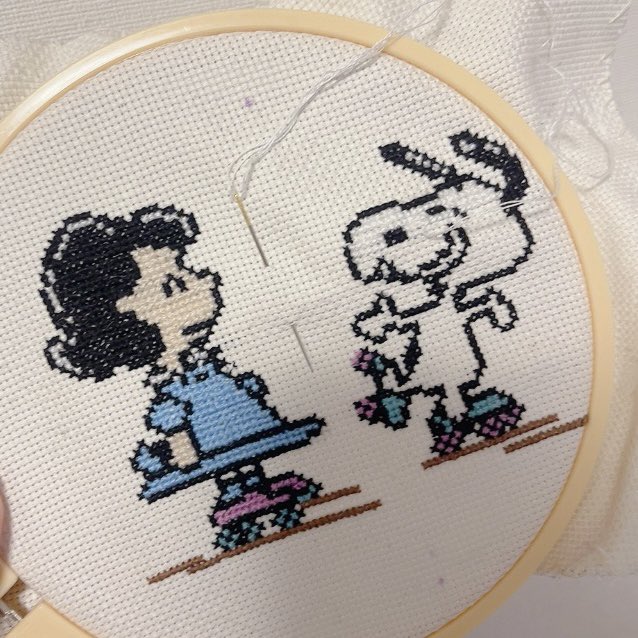 クロスステッチ図案 Twitter Search Twitter