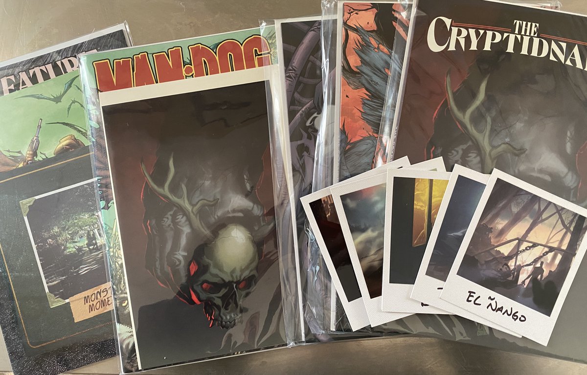 Wolfpack Comics Co. (@mdigesu1) on Twitter photo Just got this in today. 656 absolutely killing it! <a href="/oleea656/">Oliver Lee Arce</a> <a href="/domoarce656/">Dominique "Domo" Arce ✪ Illustrator | Letterer</a> <a href="/656comics/">656 Comics</a> <a href="/cryptidnals/">Happy Harry Hard-On</a> Just got this in today. 656 absolutely killing it! <a href="/oleea656/">Oliver Lee Arce</a> <a href="/domoarce656/">Dominique "Domo" Arce ✪ Illustrator | Letterer</a> <a href="/656comics/">656 Comics</a> <a href="/cryptidnals/">Happy Harry Hard-On</a>