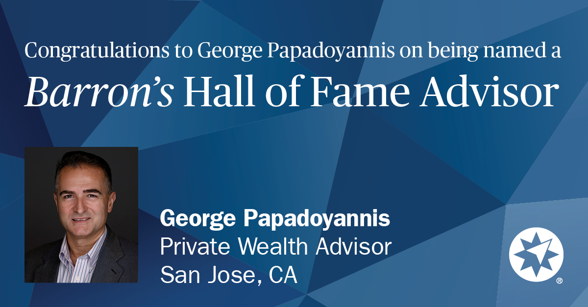 Congratulations, George Papadoyannis!
.
.
.
.
Learn more about our ratings in the investment industry: bit.ly/3df9a5L