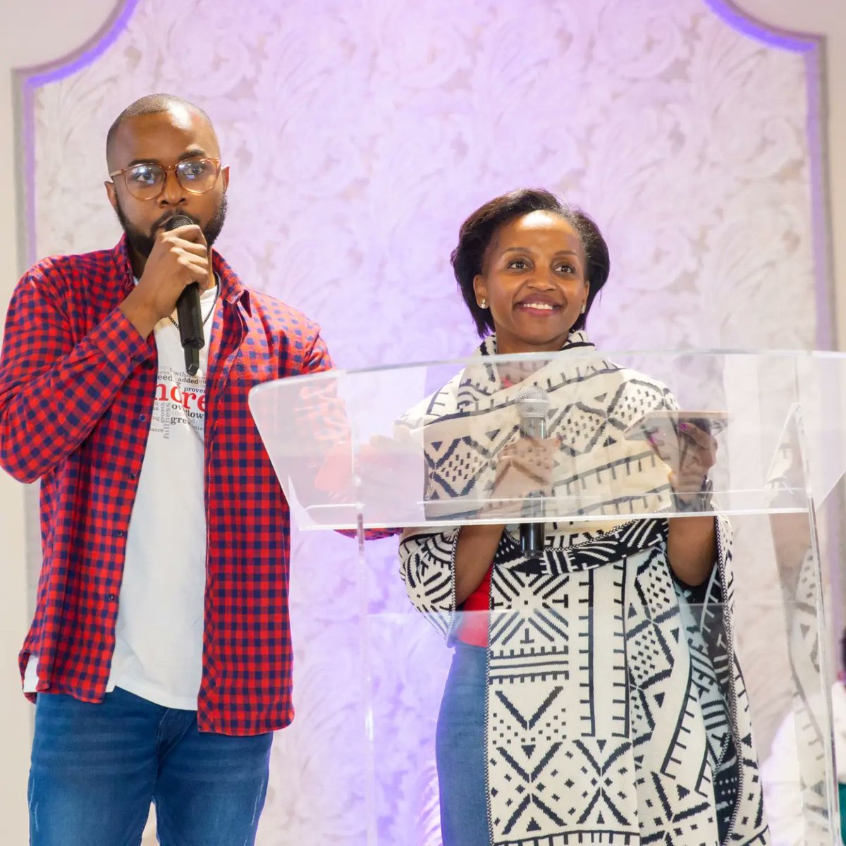 HouseofDestinyC's tweet photo. Easter Sunday late afternoon service, a beautiful service to end off a wonderful weekend of celebration!
#morepraise #moreworship #moreword #uvukile #Jesusisalive #alfa #omega https://t.co/QMsuYfUl4e