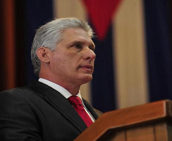Nuestro secretariado municipal le desea un feliz cumpleaños a <a href="/DiazCanelB/">Miguel Díaz-Canel Bermúdez</a>, Presidente de la República de Cuba. 🎉🎂🎉
#FEEMMatanzas