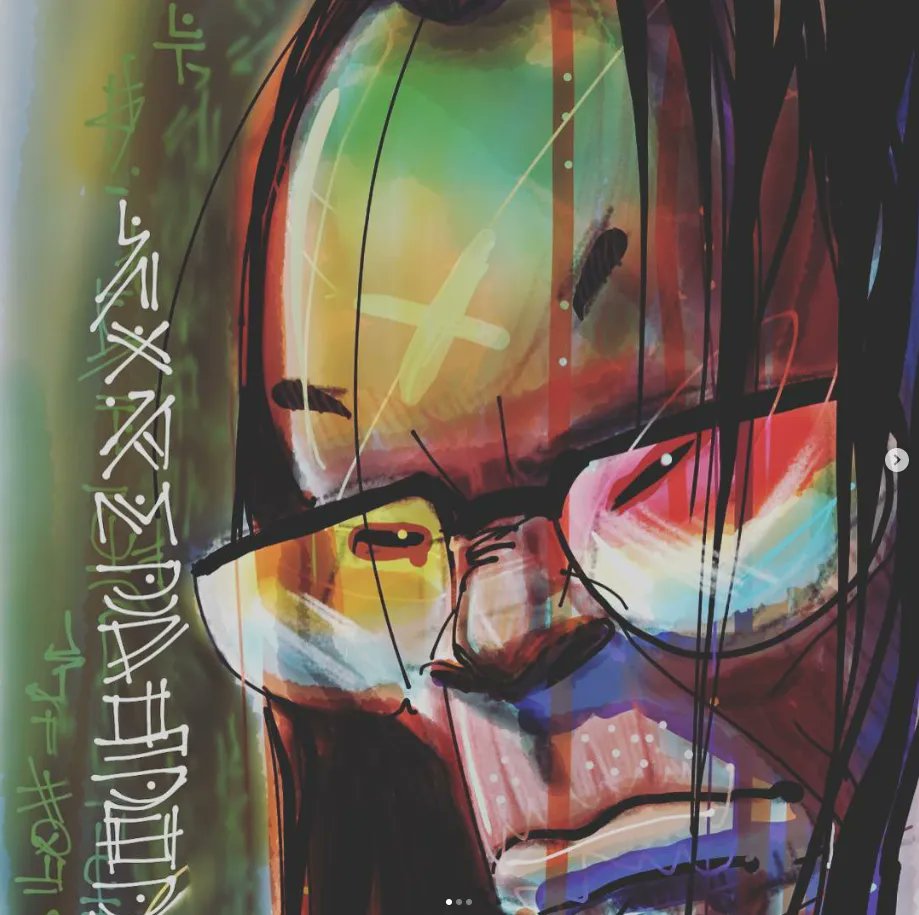 I would love to make friends with other artists🌻. Here is some of my drawings on #instagram. 🫶😁
#NFT #NFTs #NFTcommunity #NFTartist #eggsofchaos