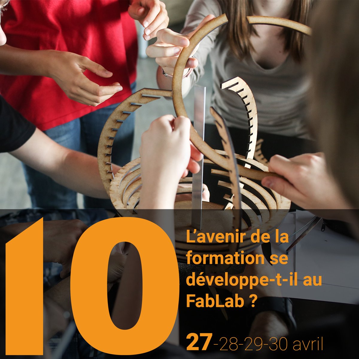 FabLab Neuchâtel tweet media