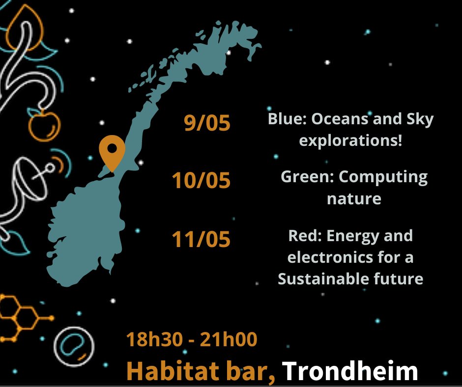 Pint of Science Norway tweet media