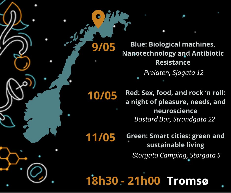 Pint of Science Norway tweet media