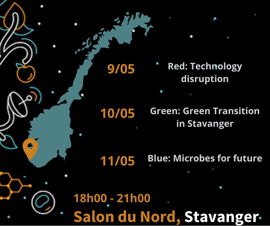 Pint of Science Norway tweet media
