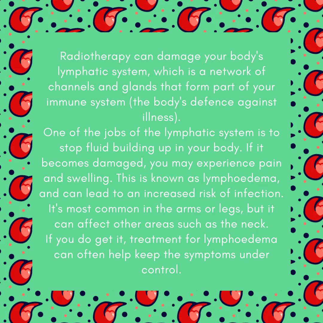 YoungTongues_'s tweet photo. 📝 ᴛᴏɴɢᴜᴇ ᴄᴀɴᴄᴇʀ ꜰᴀᴄᴛꜱʜᴇᴇᴛ - Radiotherapy Side-effects: Immune System
Did you know that #radiotherapy has an affect on your #immunesystem?
#tonguecancer #oralcancer #oralcancerawareness #cancer #headandneckcancer #cancerawareness #surgery #mouthcancer #headandneck https://t.co/6ruacvkVhL