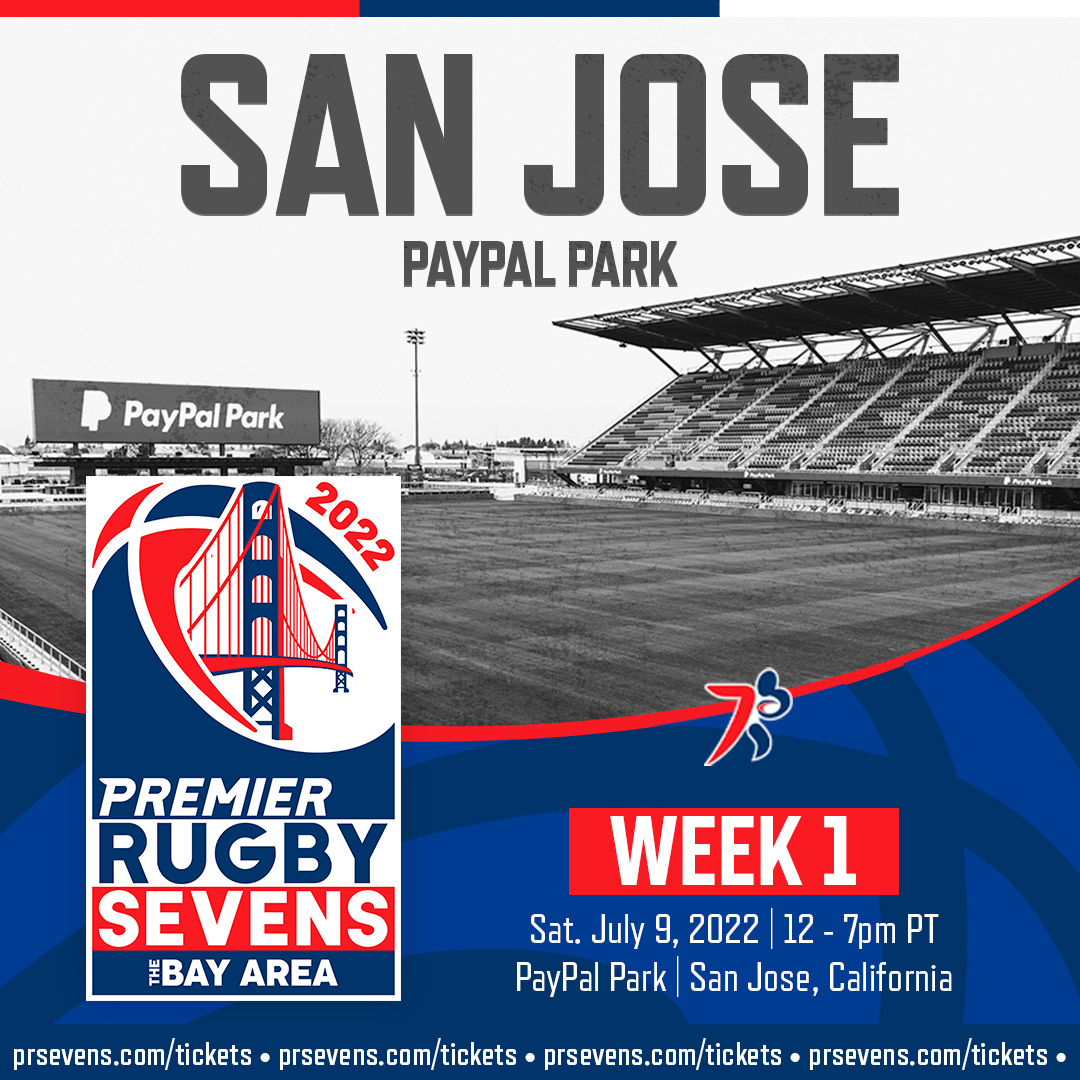 Premier Rugby Sevens tweet media