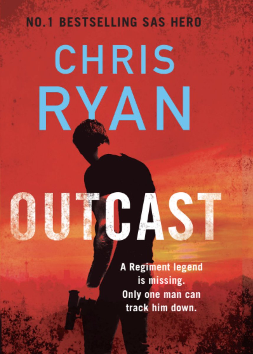 Chris Ryan MM (@chrisryanmm) on Twitter photo Hardback inbound, May 2022. (preorder link in my bio)
"After single-handedly intervening in a deadly terrorist attack in Mali, SAS Warrant Officer Jamie 'Geordie' Carter is denounced as a lone wolf by jealous superiors." <a href="/ZaffreBooks/">Zaffre Books</a> <a href="/BenWillisUK/">Ben Willis</a> #thriller #SASWhoDaresWins Hardback inbound, May 2022. (preorder link in my bio)
"After single-handedly intervening in a deadly terrorist attack in Mali, SAS Warrant Officer Jamie 'Geordie' Carter is denounced as a lone wolf by jealous superiors." <a href="/ZaffreBooks/">Zaffre Books</a> <a href="/BenWillisUK/">Ben Willis</a> #thriller #SASWhoDaresWins
