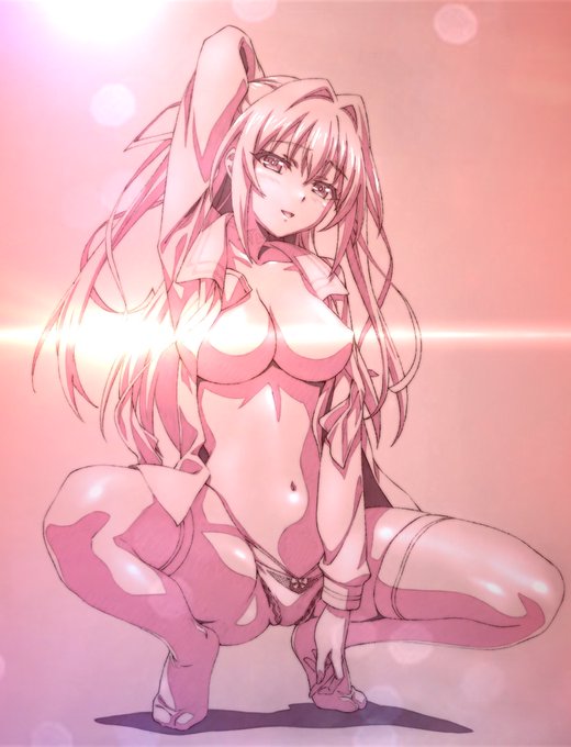 Kujambulanso m'mbuyomu.
過去絵レタッチ。 