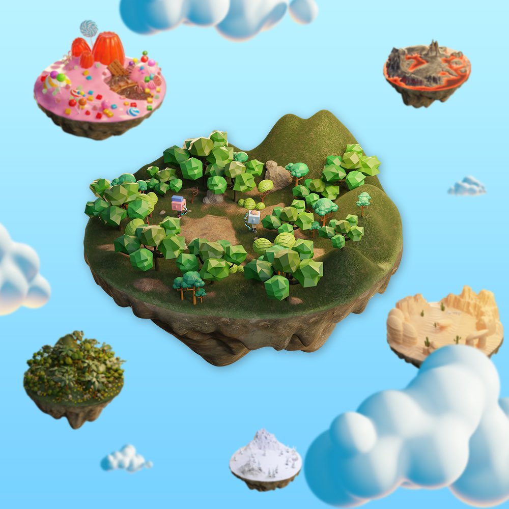 BlockWorldPVP's tweet image. WL Giveaway!

We’re giving away 5x WL spots in celebration of our next Twitter Spaces this Saturday! 🎉

To enter:

1️⃣ Like + RT this post
2️⃣ Tag 2+ Frens
3️⃣ Tune into Spaces Saturday (winners announced live!)

GL BlockFrens, time will be announced tomorrow 😎