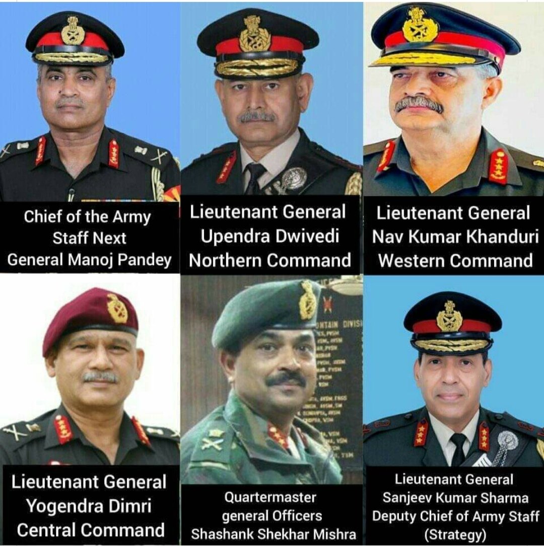 @tiwari_archana7 @Lalit1988 शस्त्र और शास्त्र के ज्ञाता , धर्म और देश के रक्षक, भारतीय सेना के नायक वीर विप्र सपूतों पर हमें गर्व है ।
विप्र सेना , झारखंड प्रदेश।