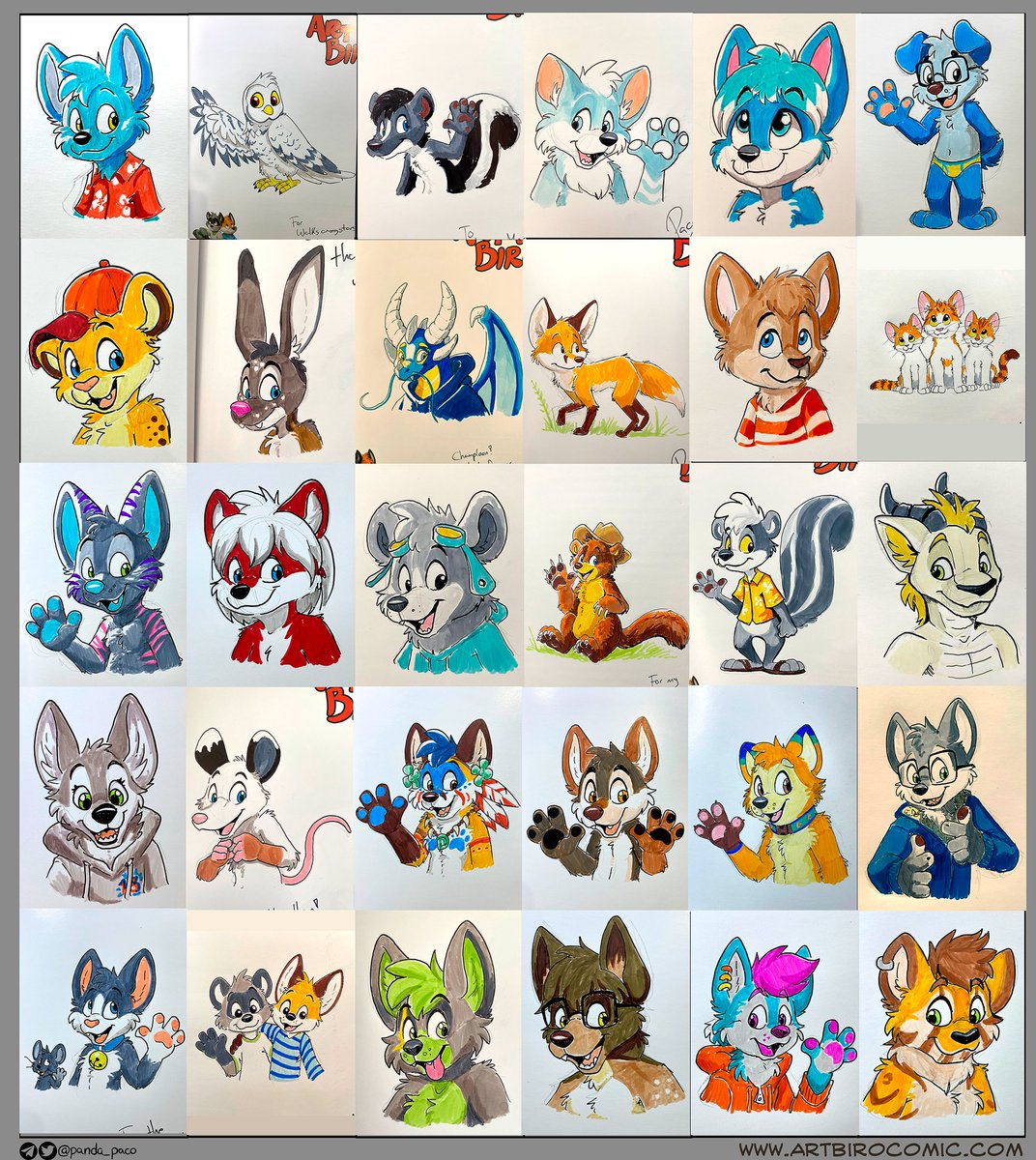 PacoPanda tweet media