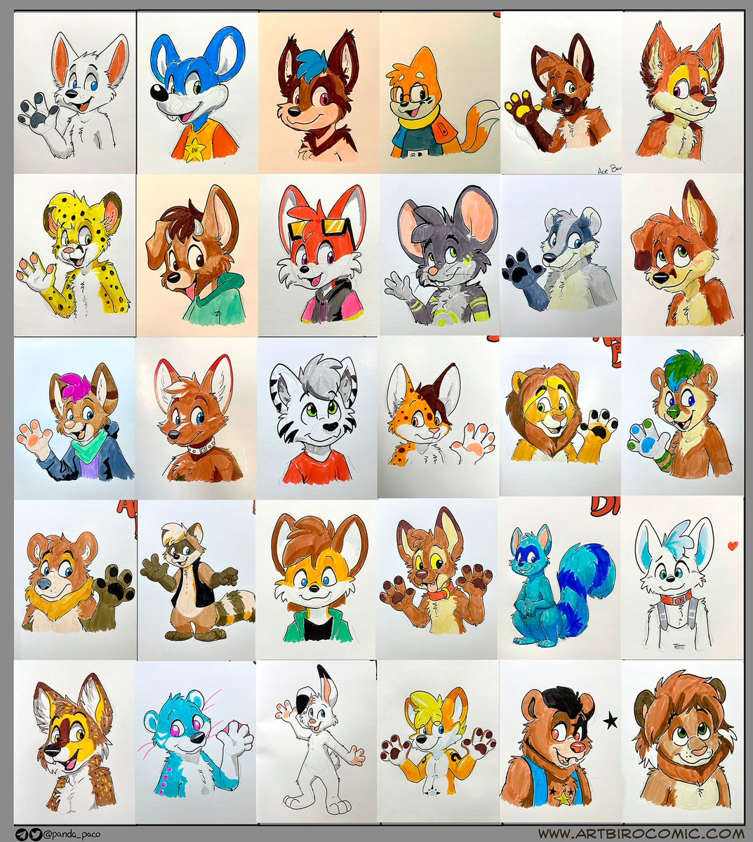 PacoPanda tweet media