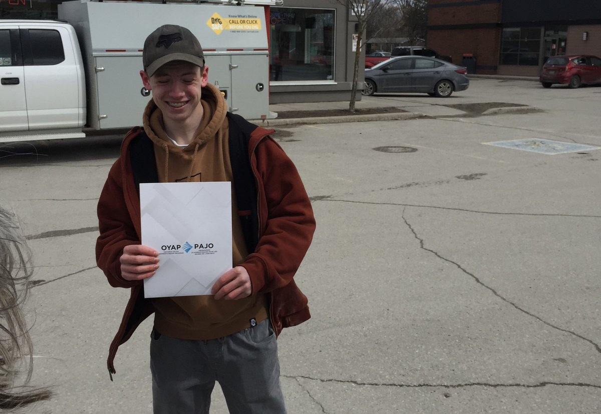 Orillia Secondary School Cooperative Education tweet media