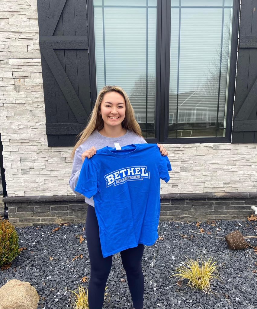 From Reps 18u Kidwell, Alyssa Forys is signing with Bethel!